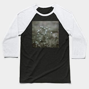 Dark Cottagecore aesthetic plants Baseball T-Shirt